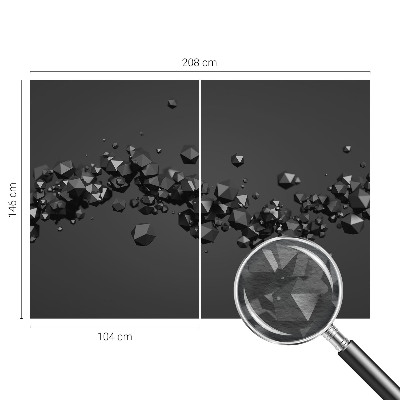 Tapet foto vlies Unde lichide