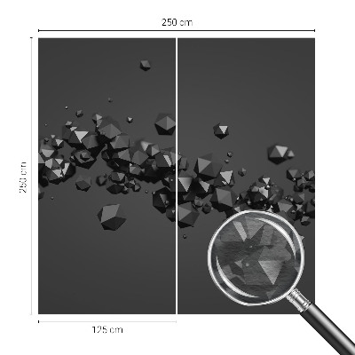 Tapet foto vlies Unde lichide