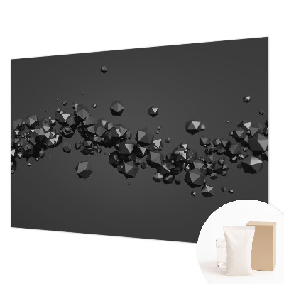 Tapet foto vlies Unde lichide