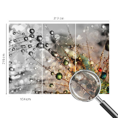 Tapet foto pe vlies Mozaic cosmic