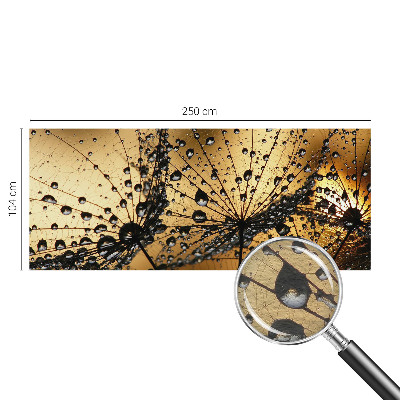 Fototapet vlies pentru living vene de marmură