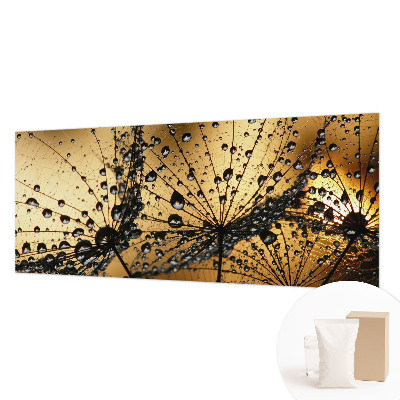 Fototapet vlies pentru living vene de marmură