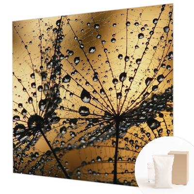 Fototapet vlies pentru living vene de marmură