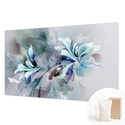 Fototapet vlies pentru dormitor Eleganța marmurei