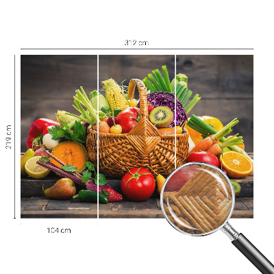 Fototapet vlies pentru copii Eleganță naturală