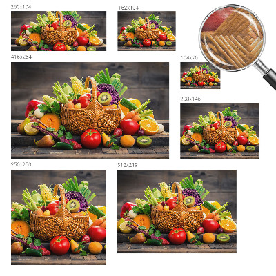 Fototapet vlies pentru copii Eleganță naturală