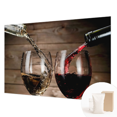 Fototapet pe perete Marmură roz