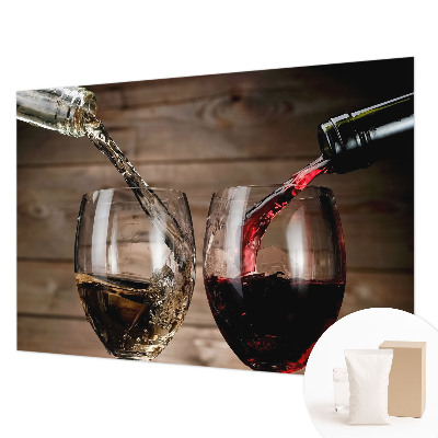 Fototapet pe perete Marmură roz