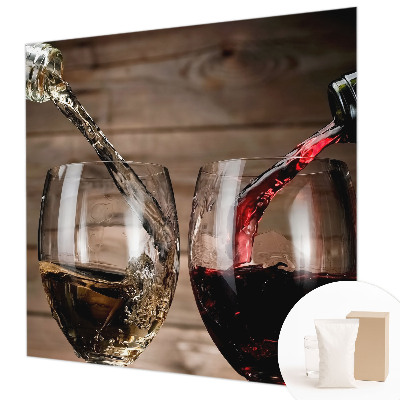 Fototapet pe perete Marmură roz