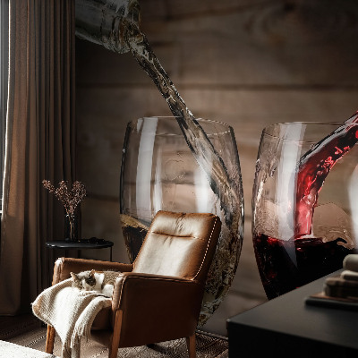 Fototapet pe perete Marmură roz