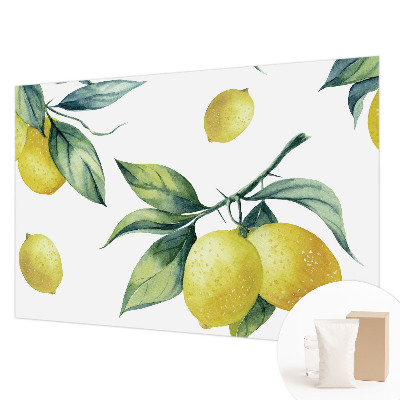 Tapet foto decorativ cu model de piatră