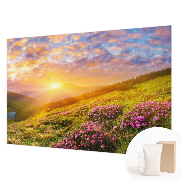 Fototapet decorativ pe perete Abstracție subtilă