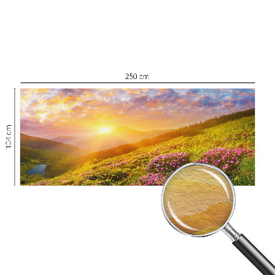 Fototapet decorativ pe perete Abstracție subtilă