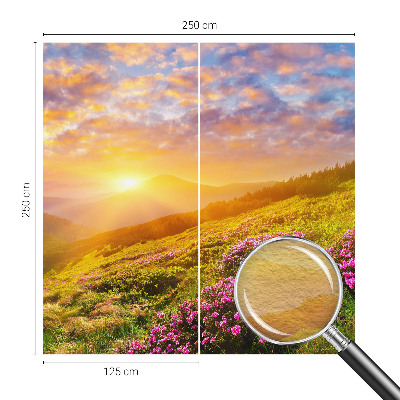 Fototapet decorativ pe perete Abstracție subtilă