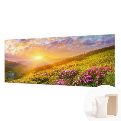 Fototapet decorativ pe perete Abstracție subtilă