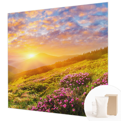 Fototapet decorativ pe perete Abstracție subtilă