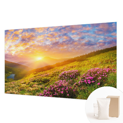 Fototapet decorativ pe perete Abstracție subtilă