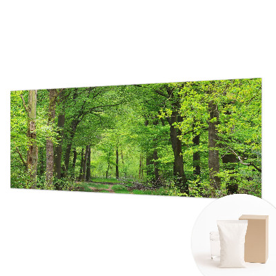 Fototapet modern Valuri de marmură