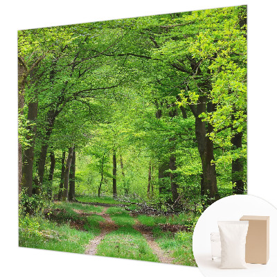 Fototapet modern Valuri de marmură