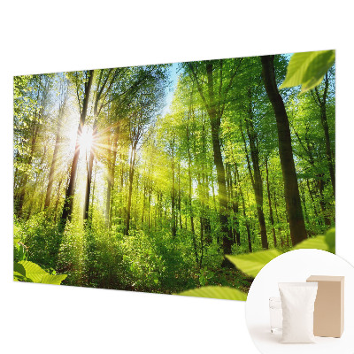 Fototapet modern pentru living cu textură de marmură