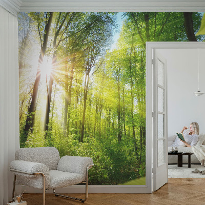 Fototapet modern pentru living Textură de marmură