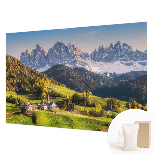 Fototapet la comandă Model de piatră