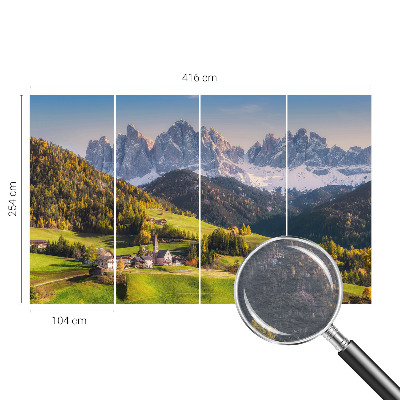 Fototapet la comandă Model de piatră