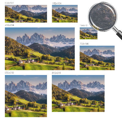 Fototapet la comandă Model de piatră