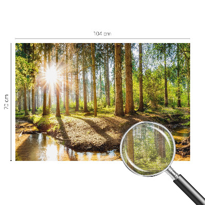 Fototapet modern la comandă Marmură delicată