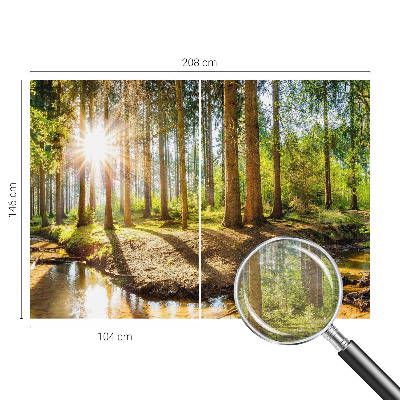 Fototapet modern la comandă Marmură delicată