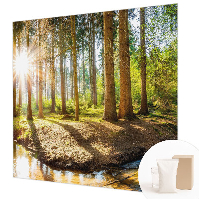 Fototapet modern la comandă Marmură delicată