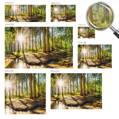 Fototapet modern la comandă Marmură delicată