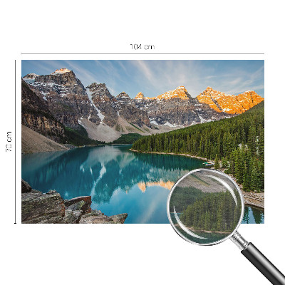 Fototapet la comandă pentru living Marmură abstractă