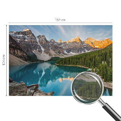 Fototapet la comandă pentru living Marmură abstractă