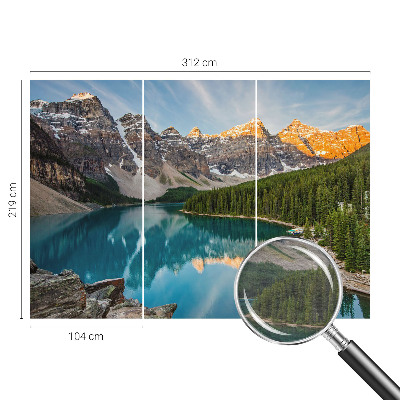 Fototapet la comandă pentru living Marmură abstractă