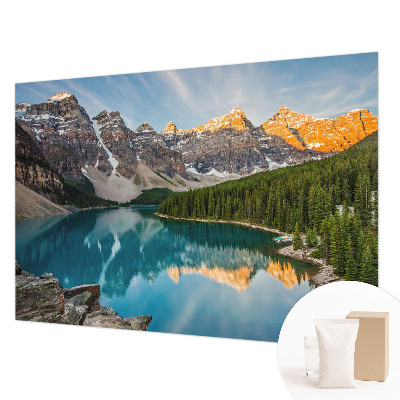 Fototapet la comandă pentru living Marmură abstractă