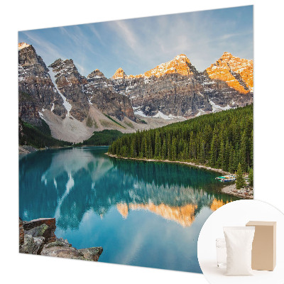 Fototapet la comandă pentru living Marmură abstractă