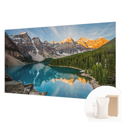 Fototapet la comandă pentru living Marmură abstractă