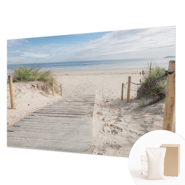 Fototapet la comandă pentru dormitor Marmură elegantă