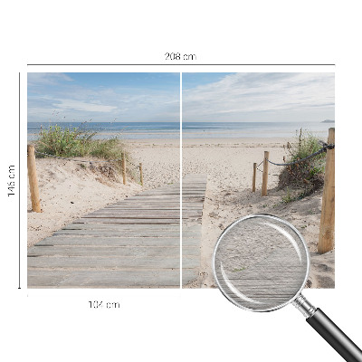 Fototapet la comandă pentru dormitor Marmură elegantă