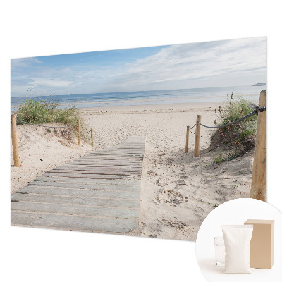 Fototapet la comandă pentru dormitor Marmură elegantă