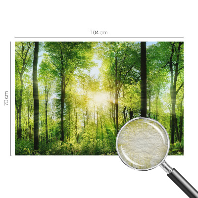 Fototapet pentru living Abstracție pastelată