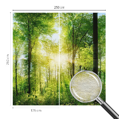 Fototapet pentru living Abstracție pastelată