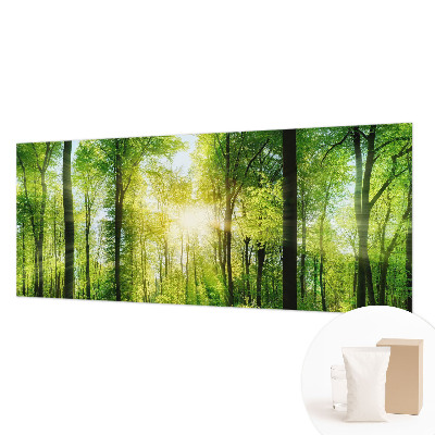 Fototapet pentru living Abstracție pastelată