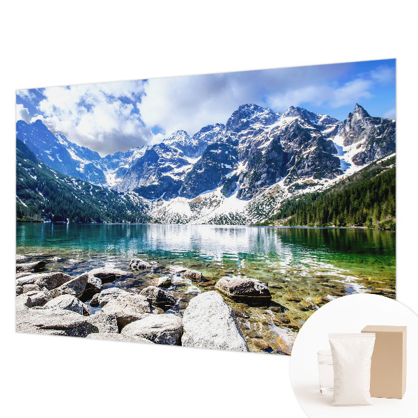 Fototapet pentru dormitor Eleganța marmurei