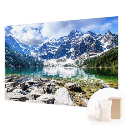 Fototapet pentru dormitor Eleganța marmurei