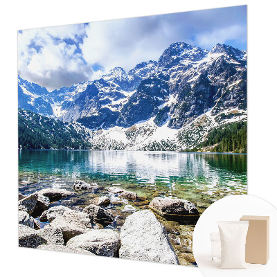 Fototapet pentru dormitor Eleganța marmurei