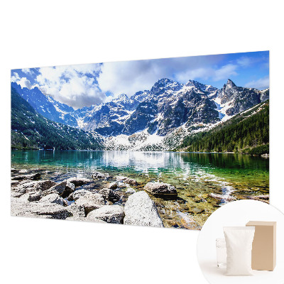 Fototapet pentru dormitor Eleganța marmurei