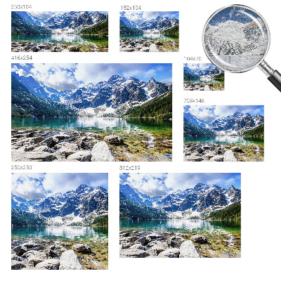 Fototapet pentru dormitor Eleganța marmurei