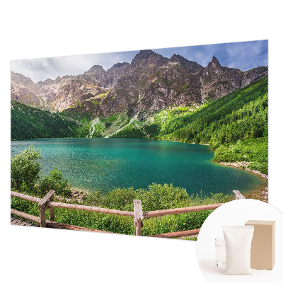 Tapet foto Peisaj de pe litoral